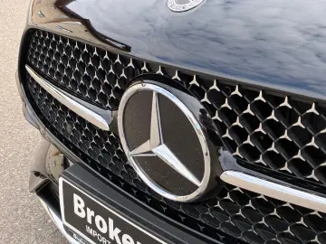 MERCEDES BENZ CLE 300 4MATIC COUPE
