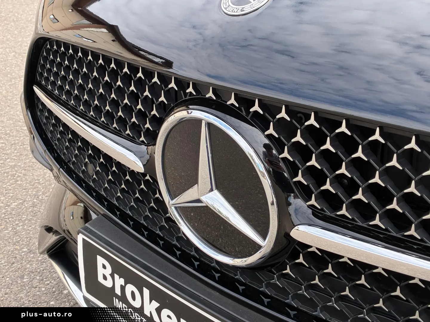 MERCEDES BENZ CLE 300 4MATIC COUPE