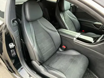 MERCEDES BENZ CLE 300 4MATIC COUPE