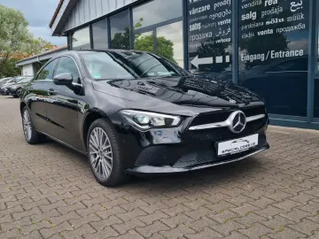 MERCEDES-BENZ CLA 250 e Coupe - ASSISTS - LED - CAM …