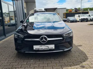 MERCEDES-BENZ CLA 250 e Coupe