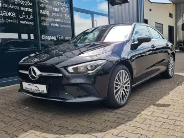 MERCEDES-BENZ CLA 250 e Coupe