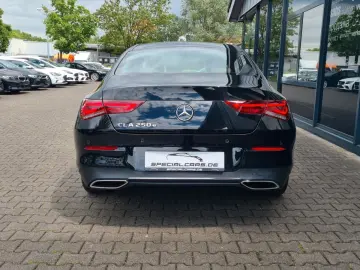 MERCEDES-BENZ CLA 250 e Coupe