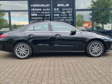 MERCEDES-BENZ CLA 250 e Coupe
