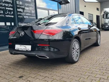 MERCEDES-BENZ CLA 250 e Coupe