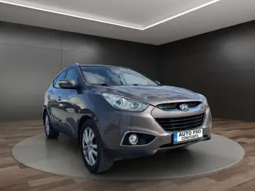 Hyundao ix35 - Garantie! Km. certificati! Rate frara avans!