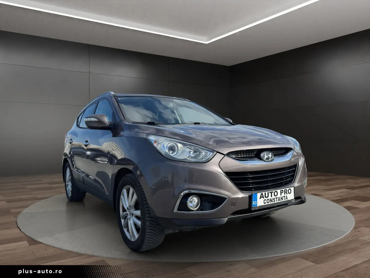 Hyundao ix35 - Garantie! Km. certificati! Rate frara avans!