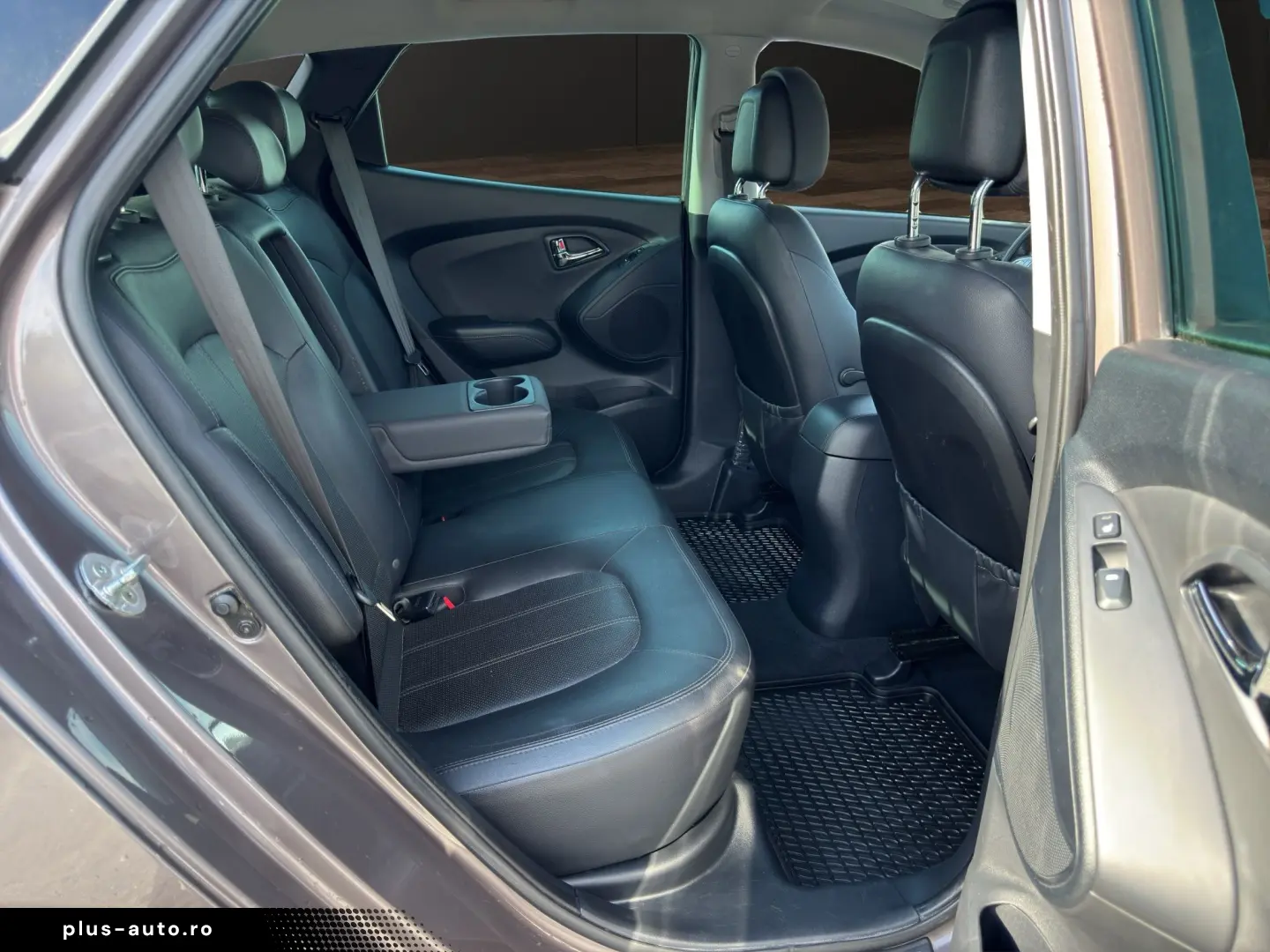 Hyundao ix35 - Garantie! Km. certificati! Rate frara avans!