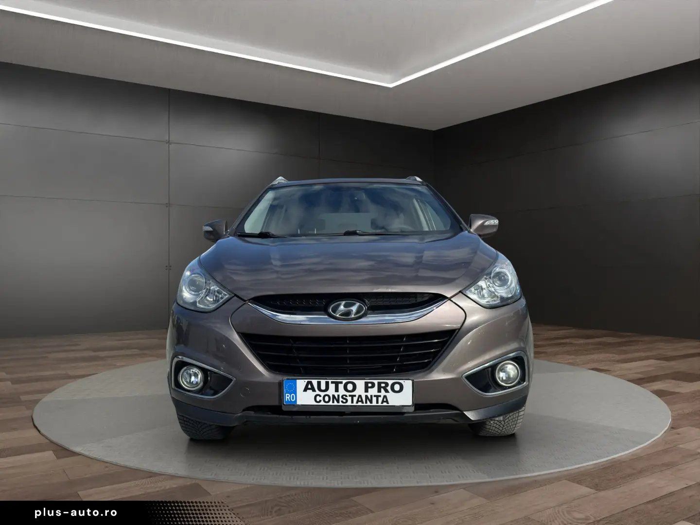 Hyundao ix35 - Garantie! Km. certificati! Rate frara avans!