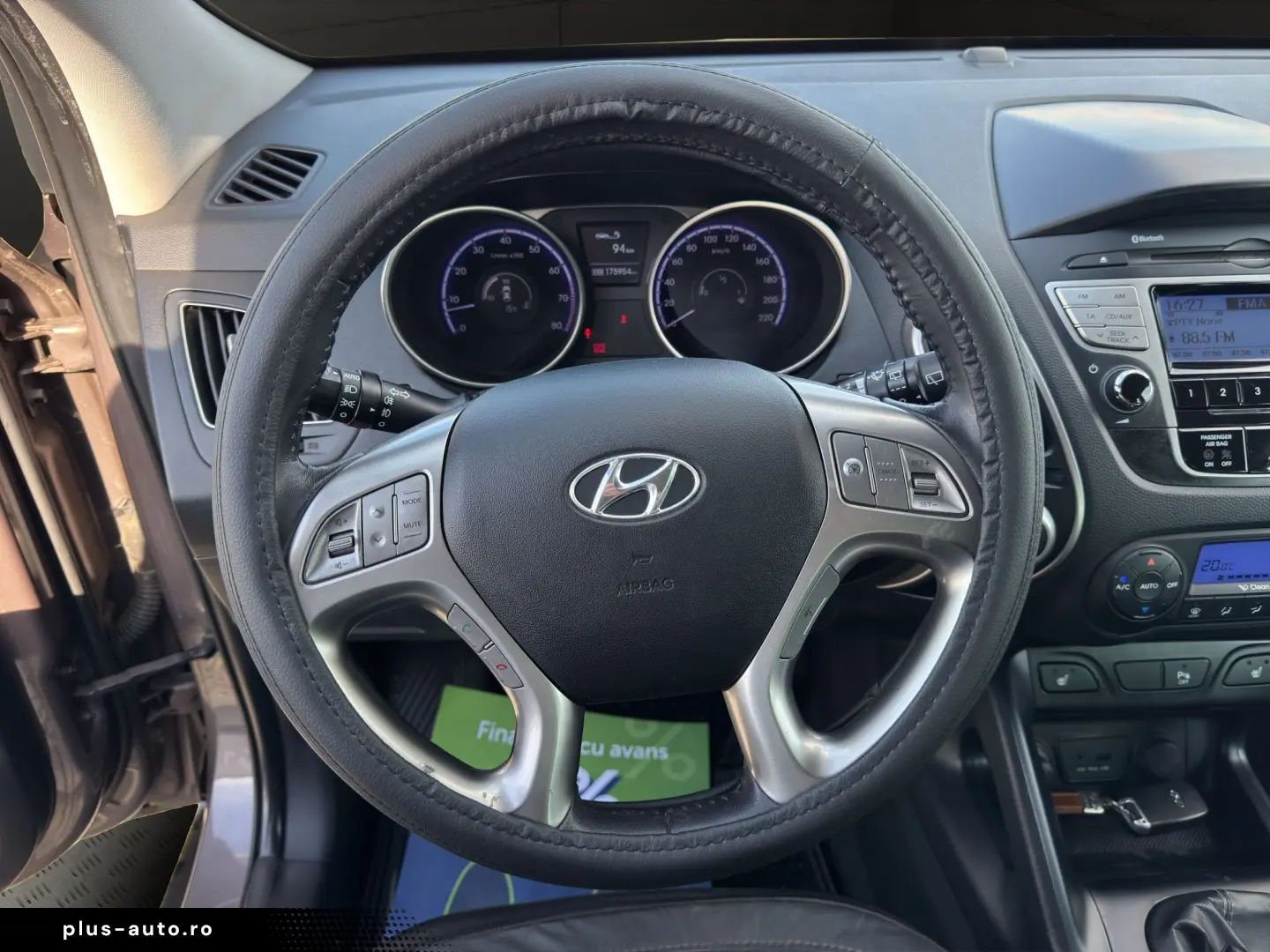 Hyundao ix35 - Garantie! Km. certificati! Rate frara avans!