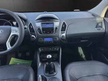 Hyundao ix35 - Garantie! Km. certificati! Rate frara avans!