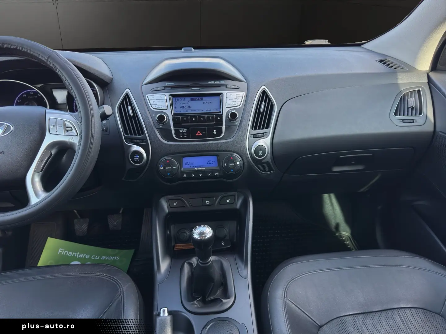 Hyundao ix35 - Garantie! Km. certificati! Rate frara avans!