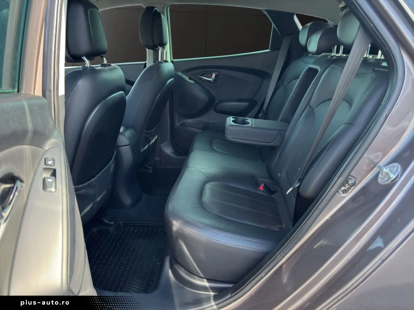 Hyundao ix35 - Garantie! Km. certificati! Rate frara avans!