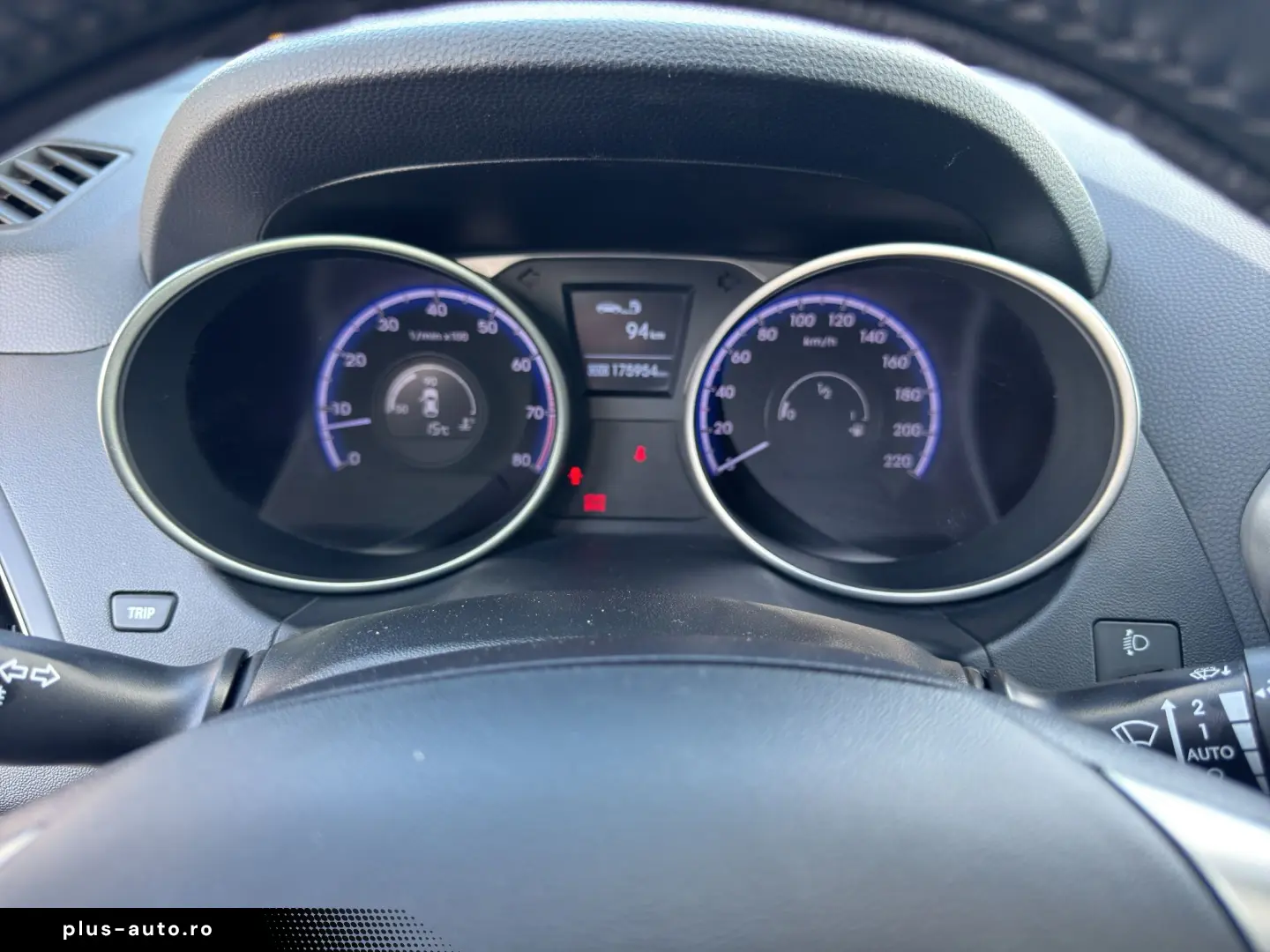 Hyundao ix35 - Garantie! Km. certificati! Rate frara avans!