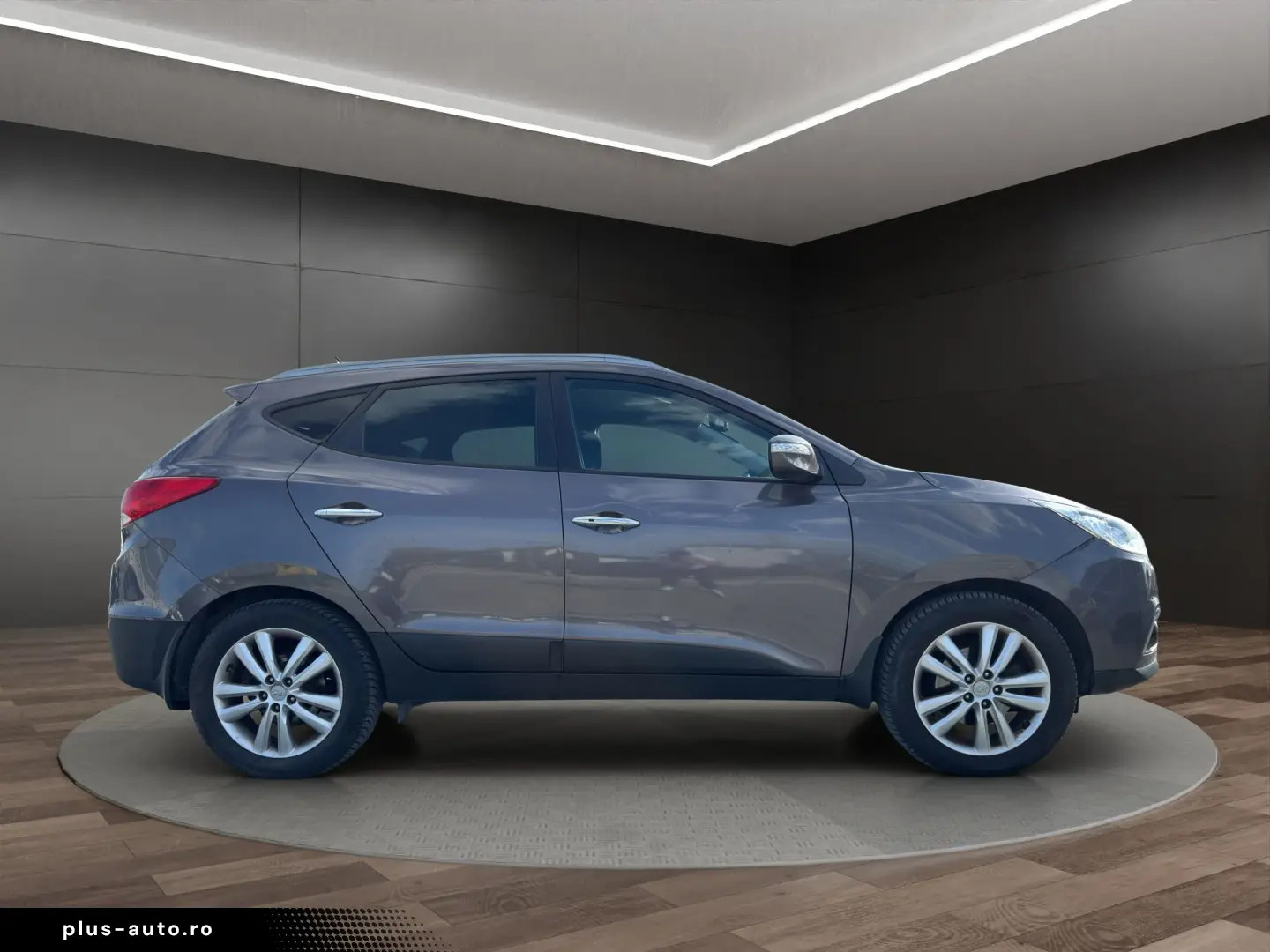 Hyundao ix35 - Garantie! Km. certificati! Rate frara avans!