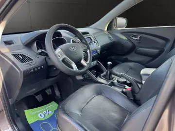 Hyundao ix35 - Garantie! Km. certificati! Rate frara avans!