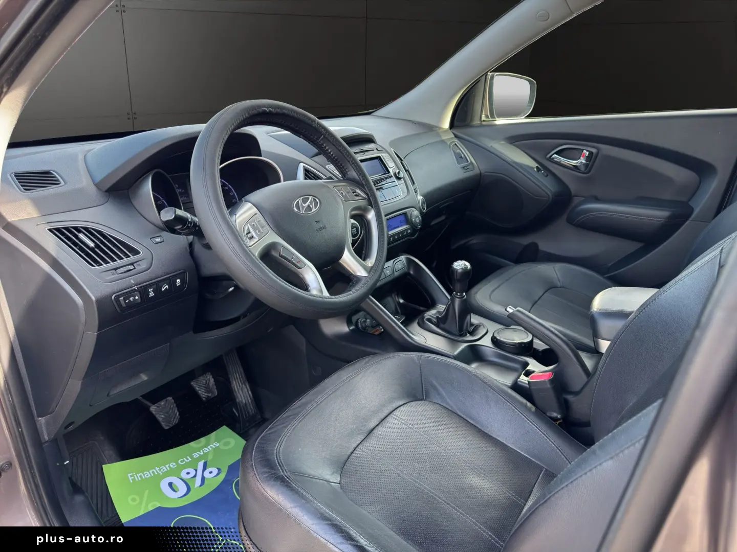 Hyundao ix35 - Garantie! Km. certificati! Rate frara avans!