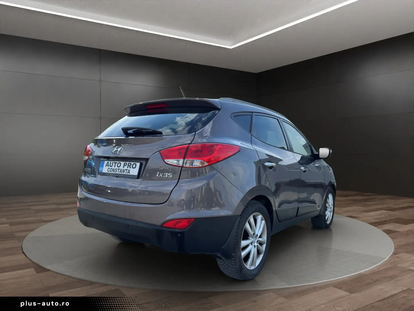 Hyundao ix35 - Garantie! Km. certificati! Rate frara avans!