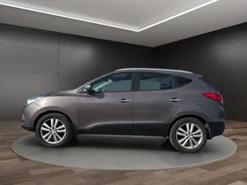 Hyundao ix35 - Garantie! Km. certificati! Rate frara avans!