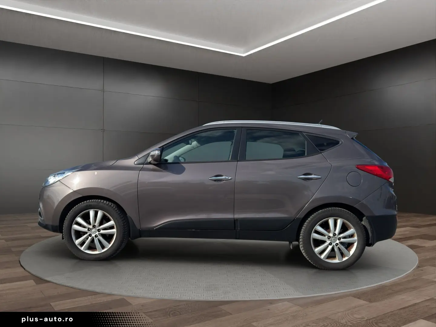 Hyundao ix35 - Garantie! Km. certificati! Rate frara avans!