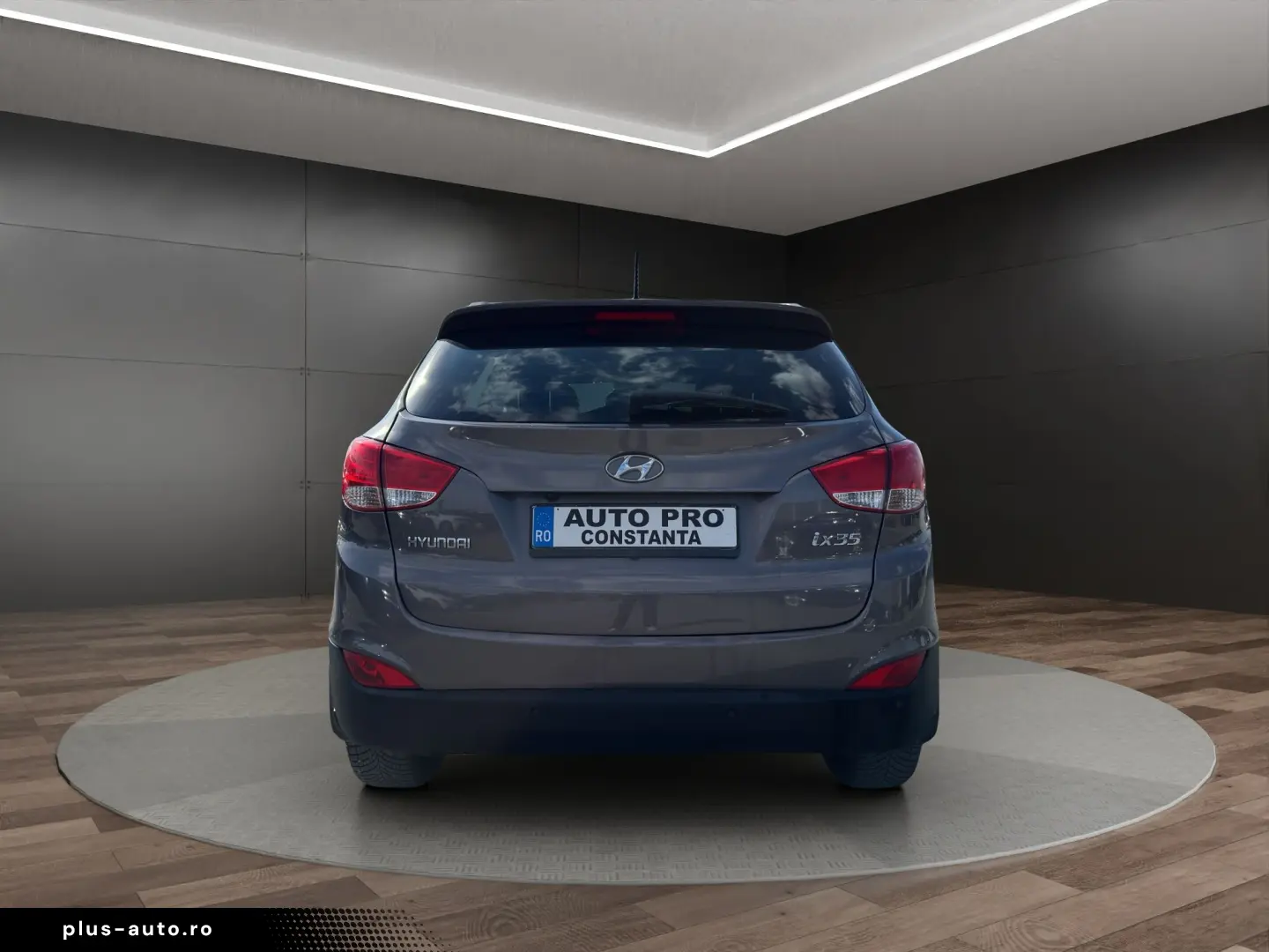 Hyundao ix35 - Garantie! Km. certificati! Rate frara avans!