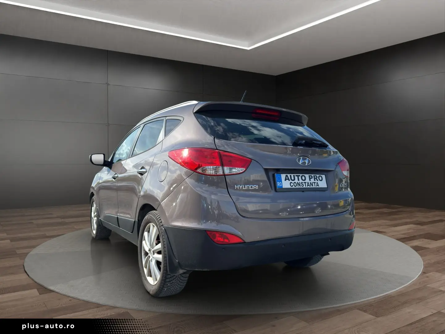 Hyundao ix35 - Garantie! Km. certificati! Rate frara avans!
