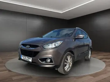 Hyundao ix35 - Garantie! Km. certificati! Rate frara avans!