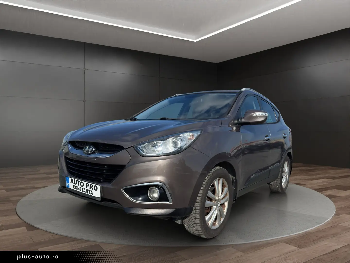 Hyundao ix35 - Garantie! Km. certificati! Rate frara avans!