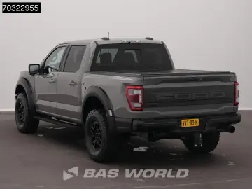 FORD F 150 F-150 Raptor Performance 3.6 V6 457PK Supe