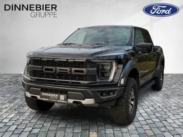 FORD F-150 RAPTOR LAUNCH EDITION SUPERCREW LEDER PANO