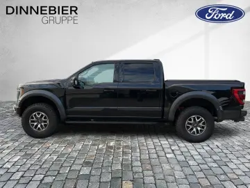 FORD F-150 RAPTOR LAUNCH EDITION SUPERCREW LEDER PANO