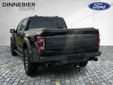 FORD F-150 RAPTOR LAUNCH EDITION SUPERCREW LEDER PANO