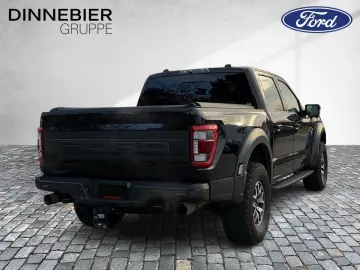 FORD F-150 RAPTOR LAUNCH EDITION SUPERCREW LEDER PANO