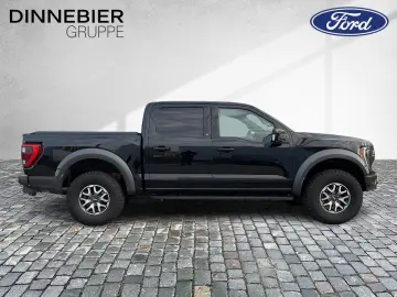 FORD F-150 RAPTOR LAUNCH EDITION SUPERCREW LEDER PANO