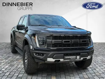 FORD F-150 RAPTOR LAUNCH EDITION SUPERCREW LEDER PANO