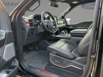 FORD F-150 RAPTOR LAUNCH EDITION SUPERCREW LEDER PANO