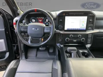 FORD F-150 RAPTOR LAUNCH EDITION SUPERCREW LEDER PANO