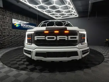 FORD F150 3.5L V6 PowerBoost RAPTOR Twin-Turbo  4x4