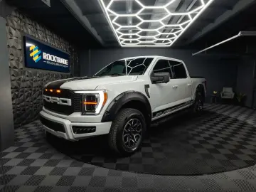 FORD F150 3.5L V6 PowerBoost RAPTOR Twin-Turbo  4x4