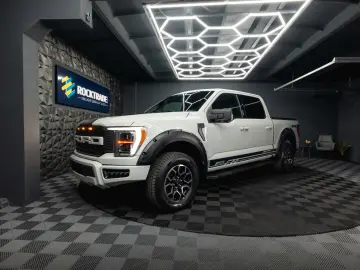 FORD F150 3.5L V6 PowerBoost RAPTOR Twin-Turbo  4x4