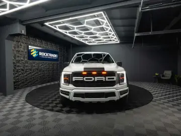 FORD F150 3.5L V6 PowerBoost RAPTOR Twin-Turbo  4x4