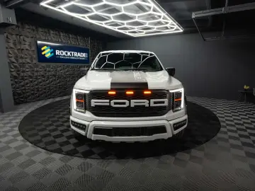 FORD F150 3.5L V6 PowerBoost RAPTOR Twin-Turbo  4x4