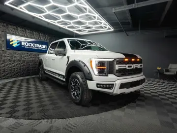 FORD F150 3.5L V6 PowerBoost RAPTOR Twin-Turbo  4x4