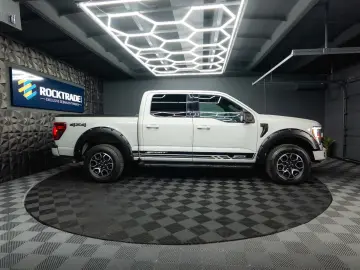 FORD F150 3.5L V6 PowerBoost RAPTOR Twin-Turbo  4x4