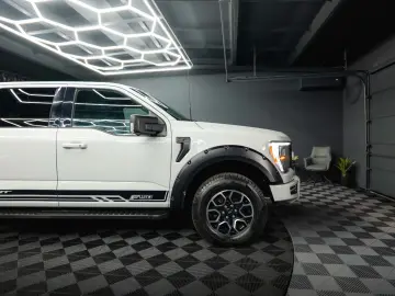 FORD F150 3.5L V6 PowerBoost RAPTOR Twin-Turbo  4x4