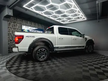 FORD F150 3.5L V6 PowerBoost RAPTOR Twin-Turbo  4x4