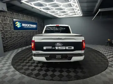 FORD F150 3.5L V6 PowerBoost RAPTOR Twin-Turbo  4x4