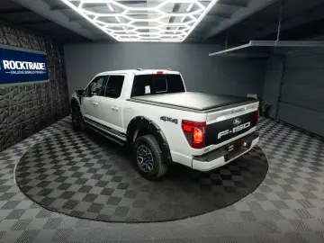 FORD F150 3.5L V6 PowerBoost RAPTOR Twin-Turbo  4x4