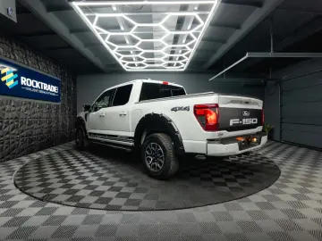 FORD F150 3.5L V6 PowerBoost RAPTOR Twin-Turbo  4x4