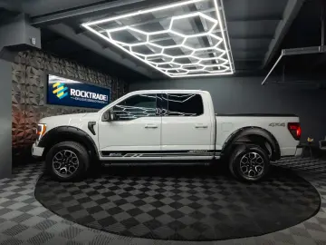 FORD F150 3.5L V6 PowerBoost RAPTOR Twin-Turbo  4x4